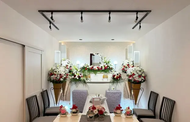 セレモプランニングで葬儀を行なった写真