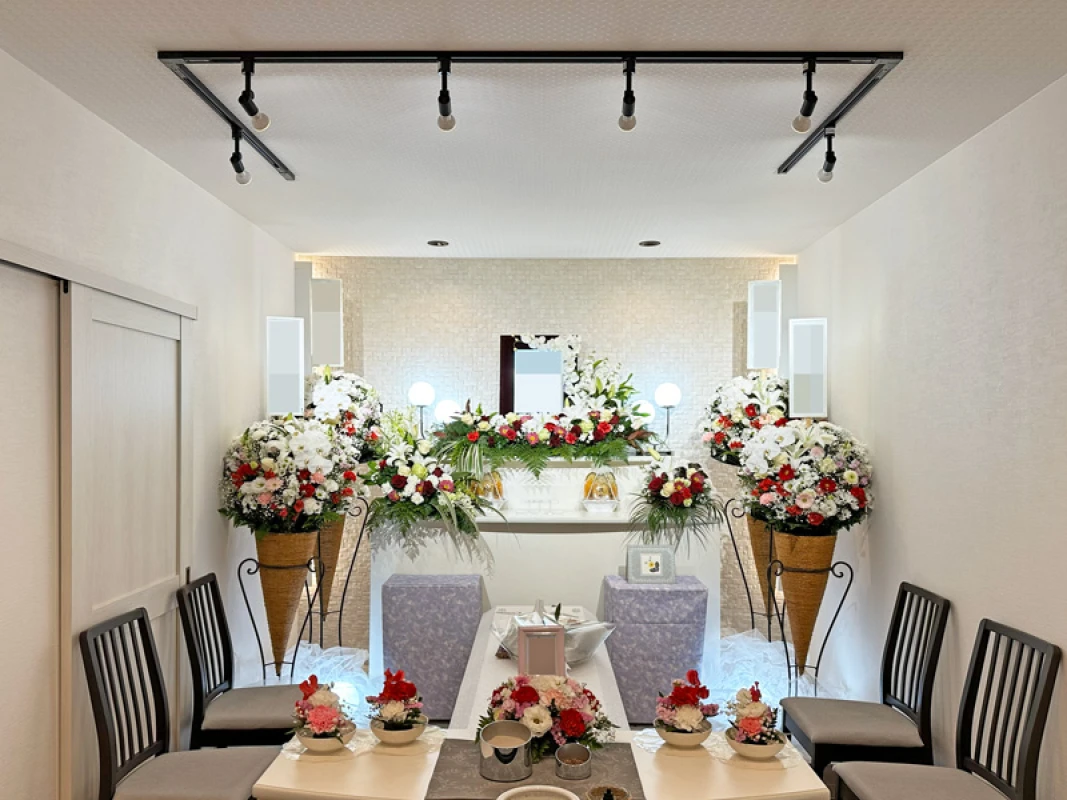 心温ホールプラン（１日）