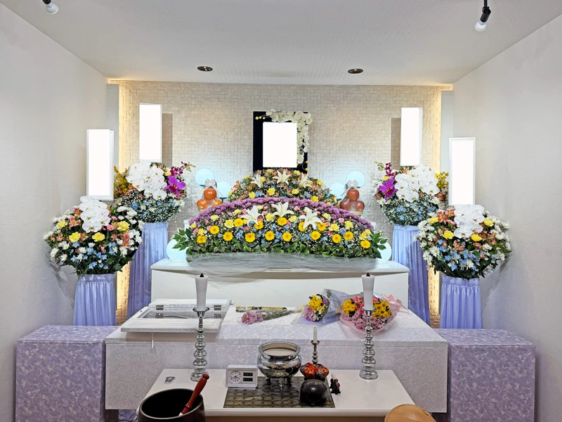 セレモプランニング　家族葬ホール 心温