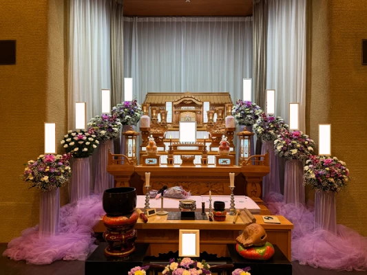 セレモプランニング　家族葬ホール 心温