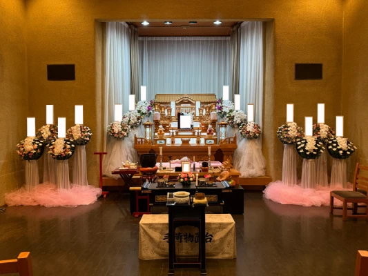 セレモプランニング　家族葬ホール 心温