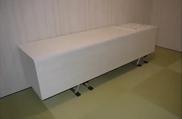 一般社団法人ハシワタシ（すすきの会館）で葬儀を行なった写真