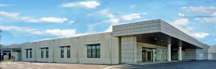 宿泊もできる斎場「北春日部会館」