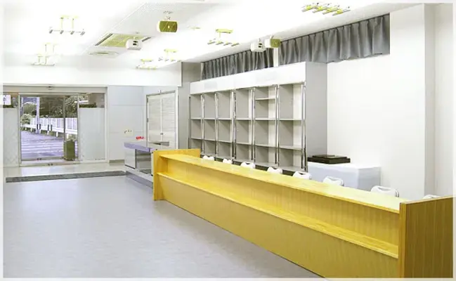 株式会社花友（都幾川ホール）で葬儀を行なった写真