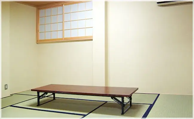 株式会社花友（都幾川ホール）で葬儀を行なった写真