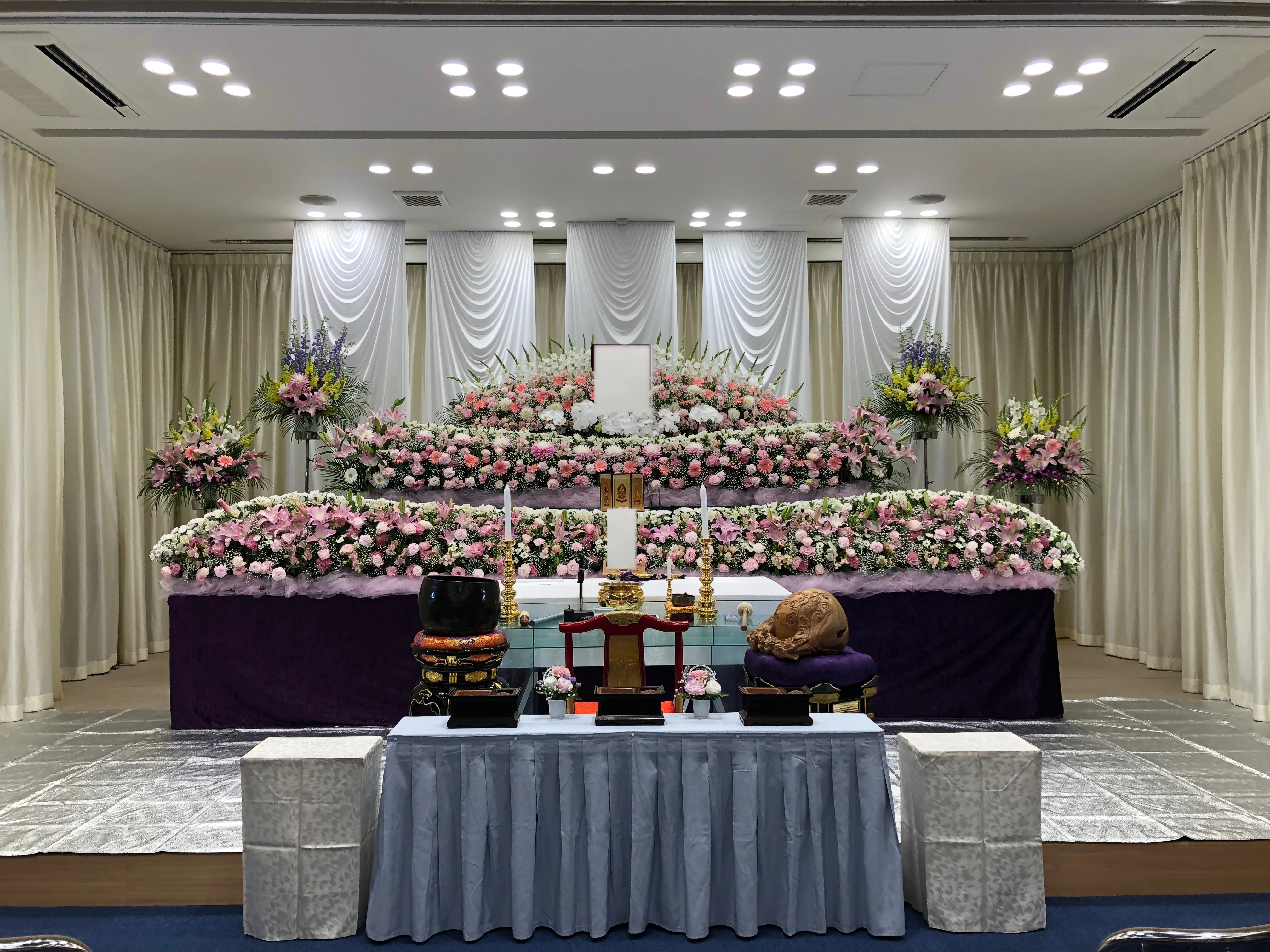 家族葬のはるか