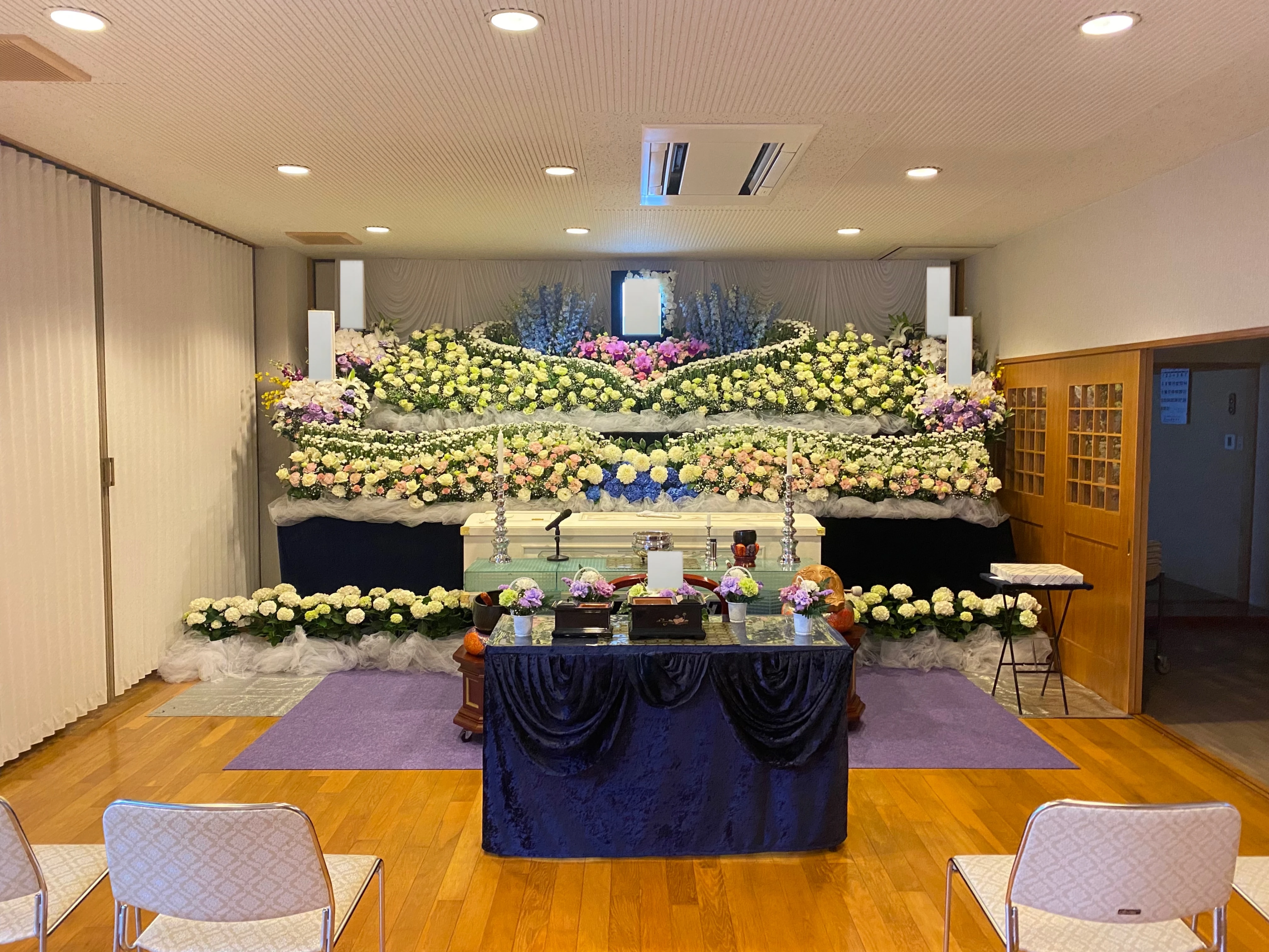 家族葬のはるか