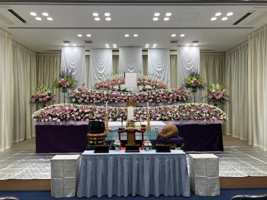 家族葬のはるか