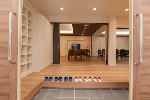 有限会社福島造花店（セレモニーホール花そうそう）で葬儀を行なった写真