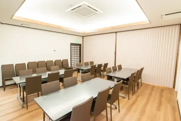 有限会社福島造花店（セレモニーホール花そうそう）で葬儀を行なった写真