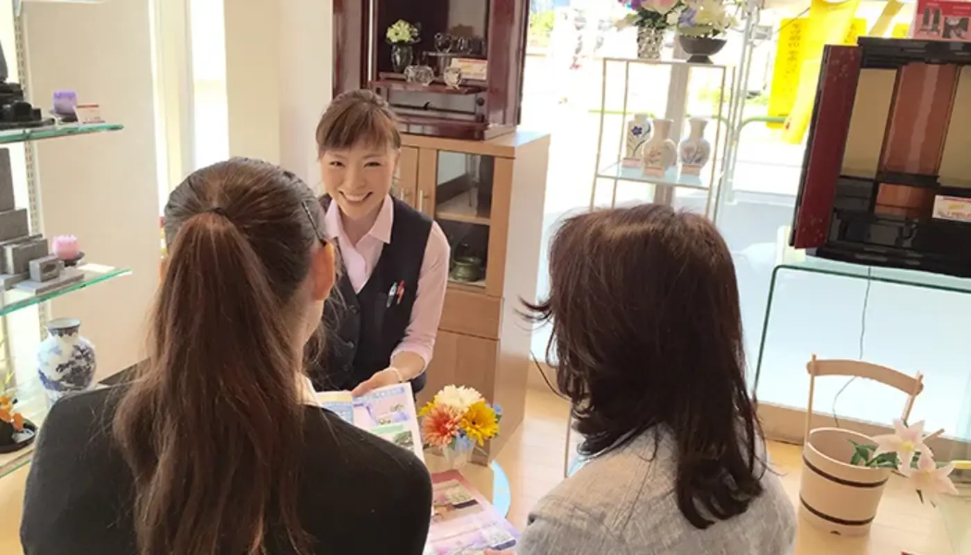 あなただけの専属担当がサポート