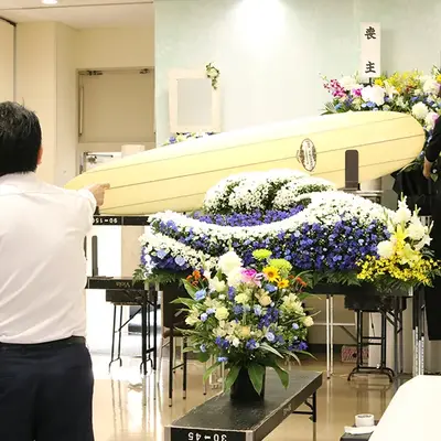 メモリアルプランナーみはし/川口ショールームで葬儀を行なった写真