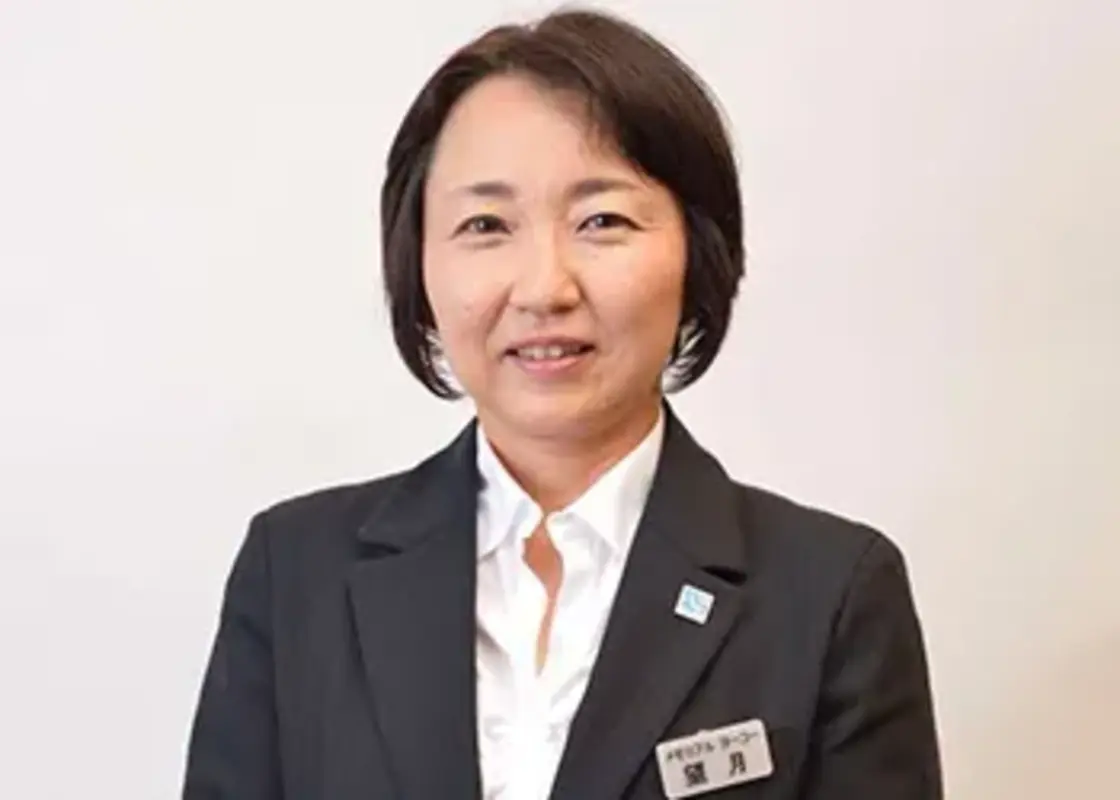 【望月まゆみ】