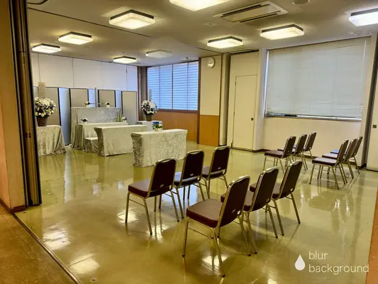 あゝ家族葬（練馬店）で葬儀を行なった写真