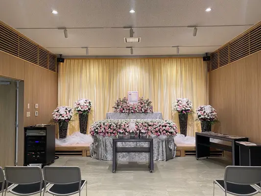 あゝ家族葬（練馬店）で葬儀を行なった写真
