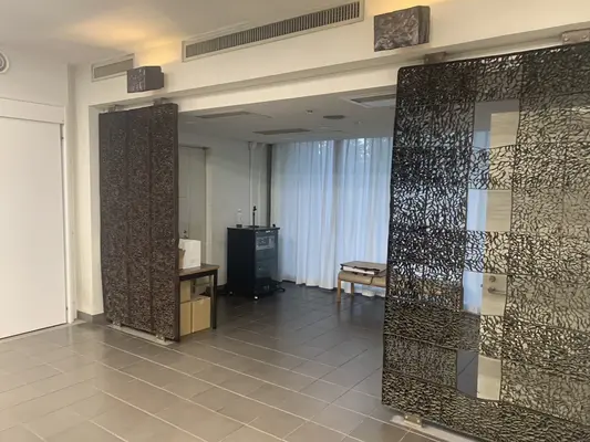 みどり会館で葬儀を行なった写真