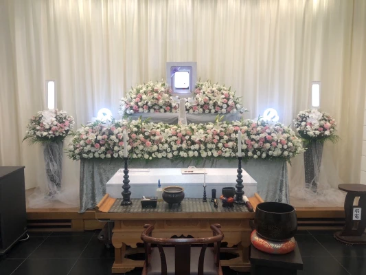 あゝ家族葬