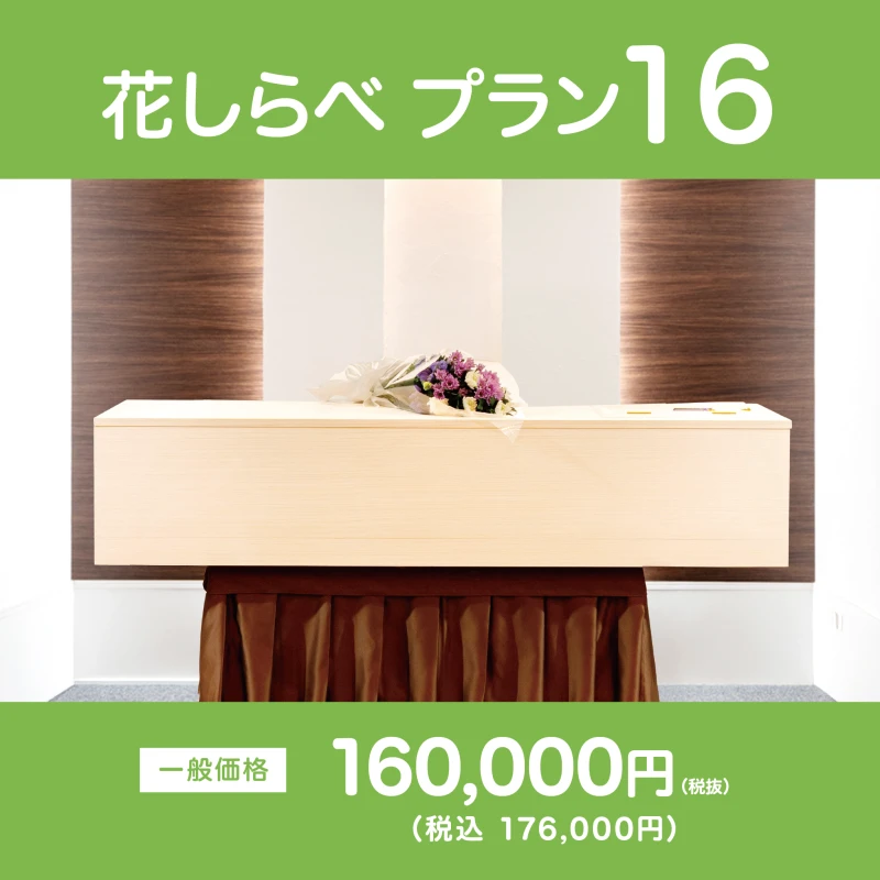 花しらべプラン16