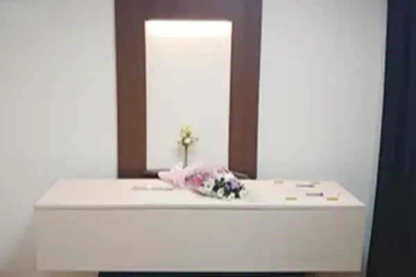 株式会社　愛蓮社で葬儀を行なった写真