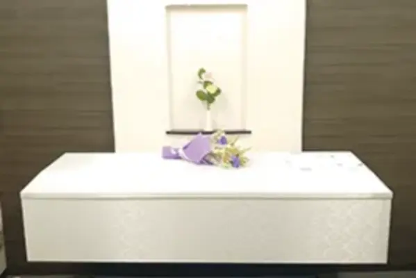 株式会社 愛蓮社で葬儀を行なった写真