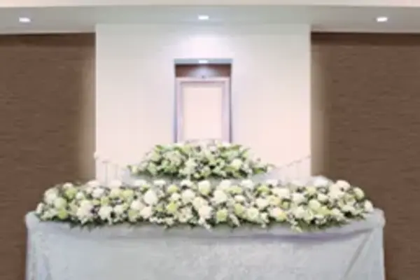 株式会社 愛蓮社で葬儀を行なった写真