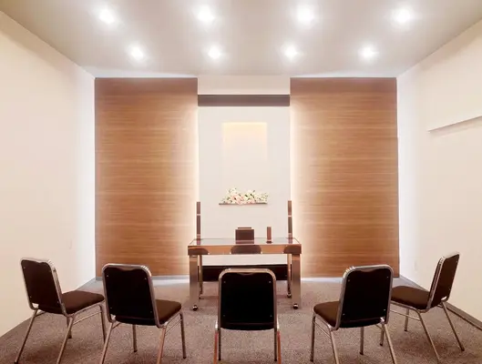 株式会社 愛蓮社で葬儀を行なった写真