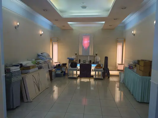 株式会社 愛蓮社で葬儀を行なった写真