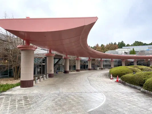 うしくあみ斎場で葬儀を行なった写真