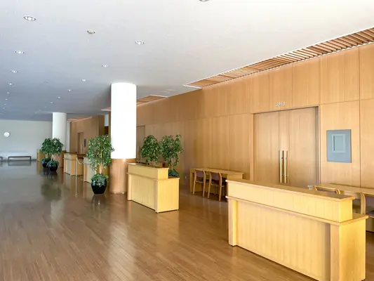 あびこ葬祭で葬儀を行なった写真