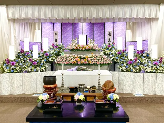 あびこ葬祭