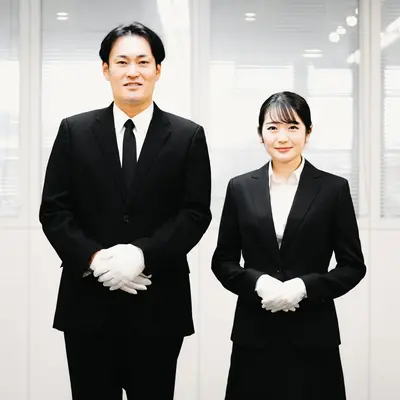 セレモニーさくらサポート（佐倉店）で葬儀を行なった写真