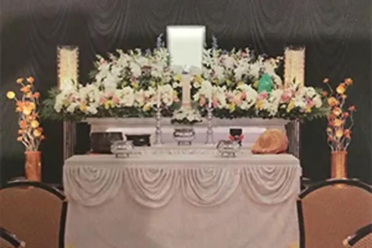 家族葬　Aプラン