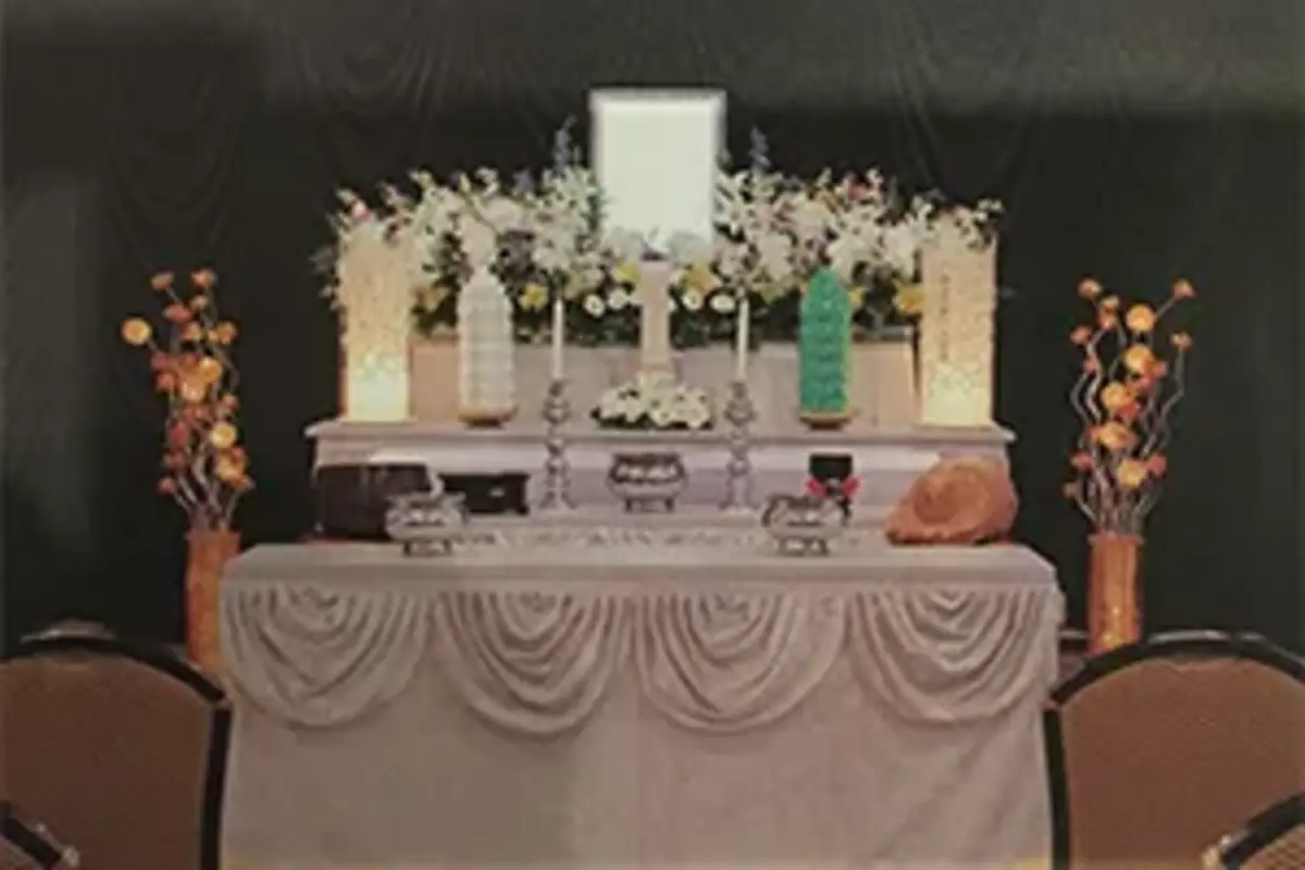 家族葬　Bプラン