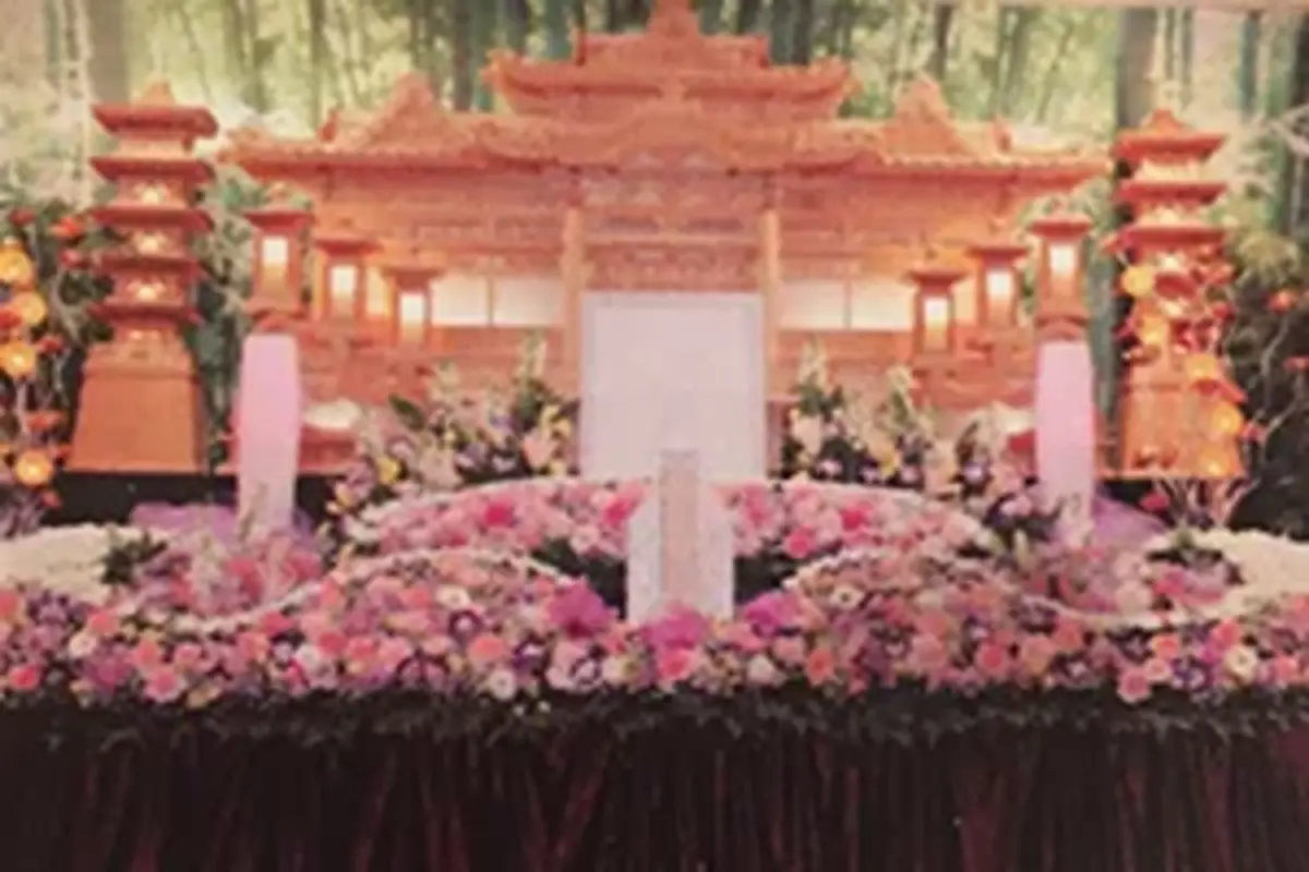 生花　Bプラン