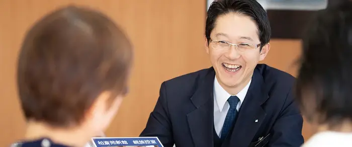 柏斎苑（⾼柳西口ホール）で葬儀を行なった写真