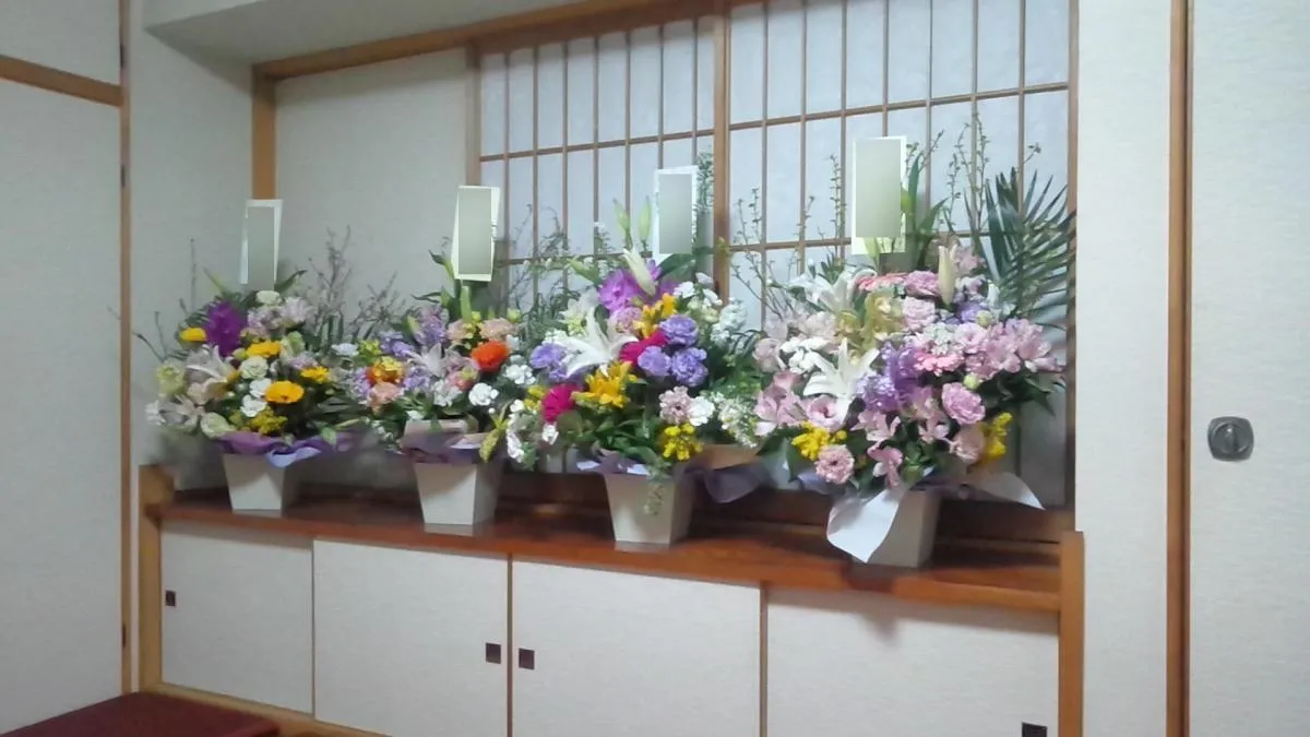 かすみ式典