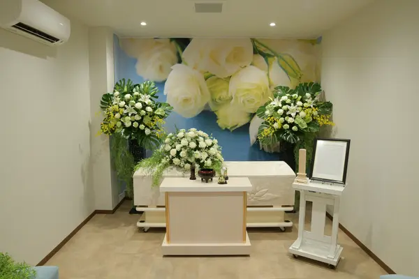 サンセルモ玉泉院 富津会館で葬儀を行なった写真