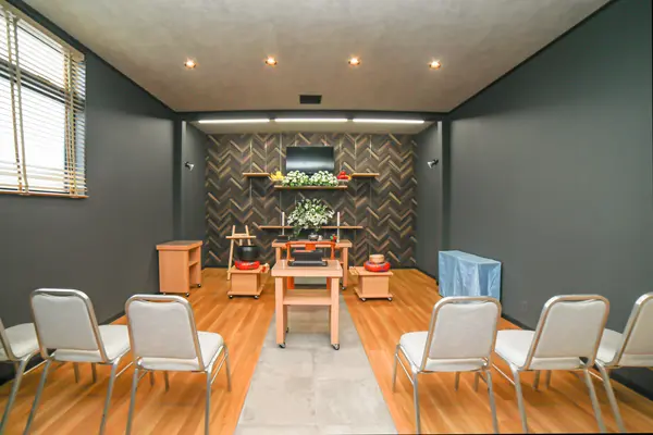 セレモニー天来(天来の家族葬ハウス印西/白井)で葬儀を行なった写真