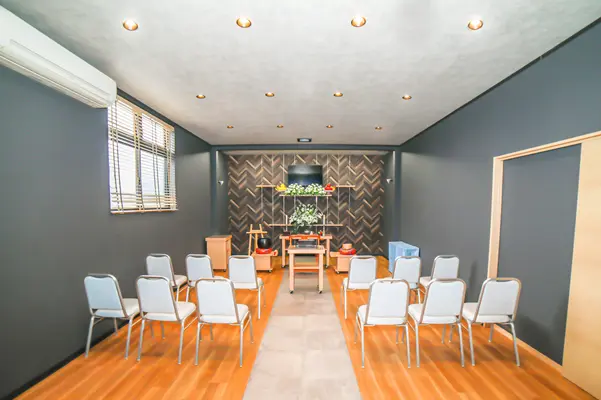 セレモニー天来(天来の家族葬ハウス印西/白井)で葬儀を行なった写真