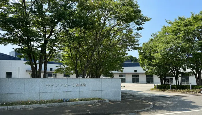 ウイングホール柏斎場で葬儀を行なった写真