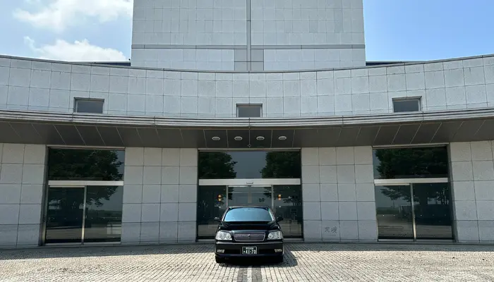 ウイングホール柏斎場で葬儀を行なった写真