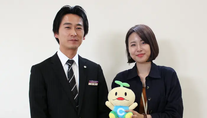 スタッフがとにかく親切！