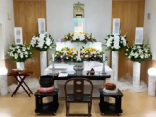 東葛福祉葬祭（流山家族葬ホール）