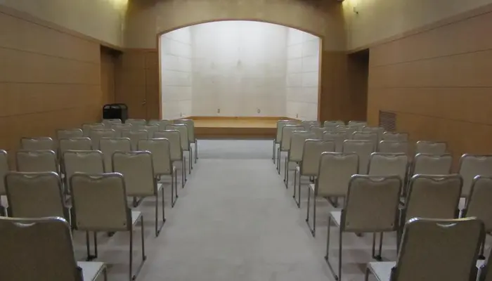 野田市斎場で葬儀を行なった写真