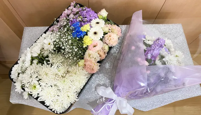 東葛福祉葬祭（野田店）で葬儀を行なった写真