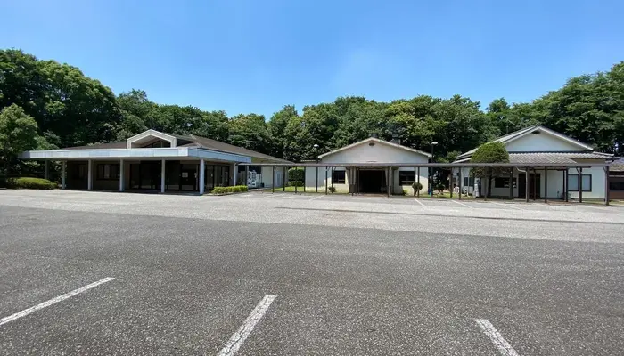 野田市関宿斎場で葬儀を行なった写真