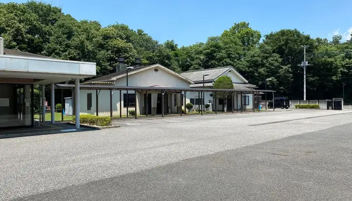 野田市関宿斎場で葬儀を行なった写真