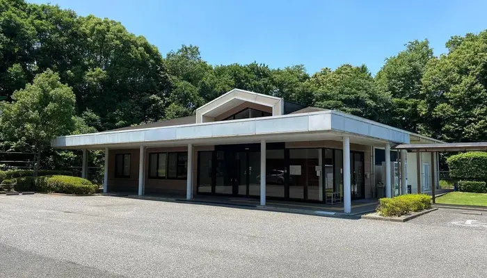 野田市関宿斎場で葬儀を行なった写真