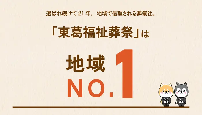 東葛福祉葬祭(野田店)で葬儀を行なった写真