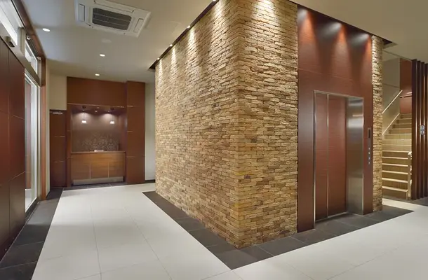 博全社（八街儀式殿）で葬儀を行なった写真